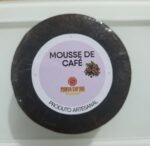 MSS 002 - SABONETE ARTESANAL DE MOUSSE DE CAFÉ