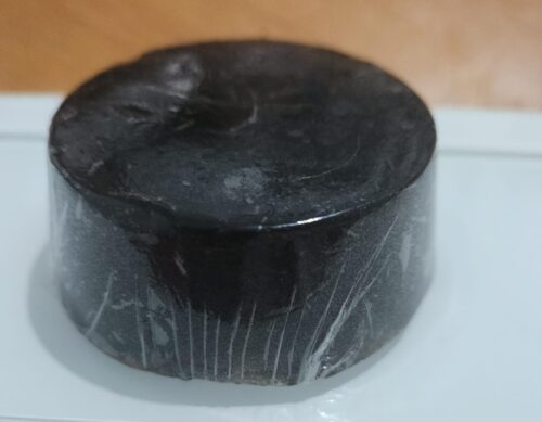 MSS 002 - SABONETE ARTESANAL DE MOUSSE DE CAFÉ - Imagem 2