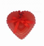 MSS 003 - SABONETE ARTESANAL DE MORANGO COM CHAMPANHE