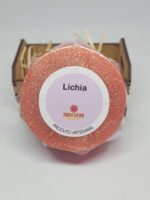MSF 001 - SABONETE ARTESANAL DE LICHIA - Imagem 2
