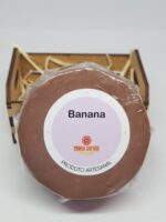 MSF 008 - SABONETE ARTESANAL DA BANANA
