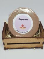 MSF 020 - SABONETE ARTESANAL DE CUPUAÇU