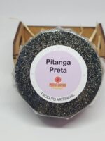 MSF 015 - SABONETE ARTESANAL DE PITANGA PRETA - Imagem 2