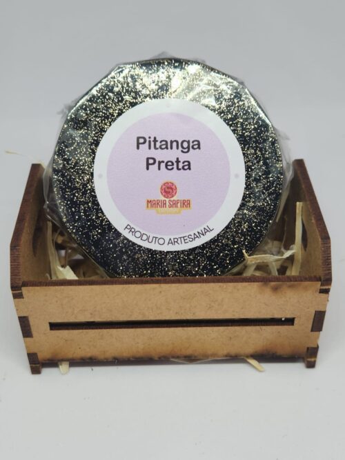 WhatsApp Image 2025-02-23 at 15.29.53-2 MSF 015 - SABONETE ARTESANAL DE PITANGA PRETA - Imagem 1