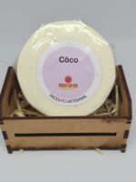 MSF 023 - SABONETE ARTESANAL DE COCO