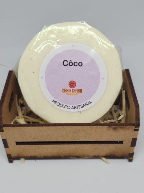 WhatsApp Image 2025-02-23 at 15.29.54-2 MSF 023 - SABONETE ARTESANAL DE COCO - Imagem 1