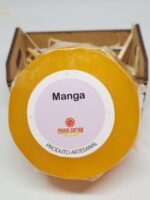 MSF 014 - SABONETE ARTESANAL DE MANGA
