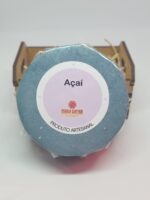 MSF 006 - SABONETE ARTESANAL DE AÇAÍ - Imagem 2