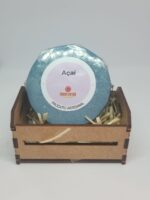 MSF 006 - SABONETE ARTESANAL DE AÇAÍ
