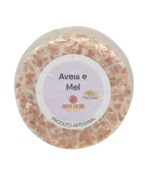 MSS 008 - SABONETE ARTESANAL DE AVEIA E MEL