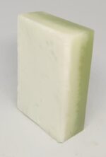 MSS 010 - SABONETE ARTESANAL DE ALGAS AERADO COM BUCHA VEGETAL - Imagem 2