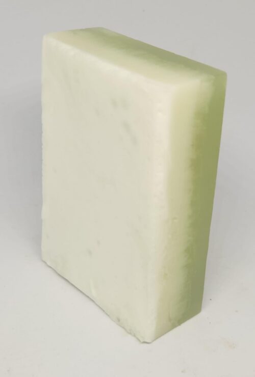 MSS 010 - SABONETE ARTESANAL DE ALGAS AERADO COM BUCHA VEGETAL - Imagem 2