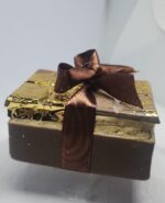 MSG 005 - SABONETE DE CHOCOLATE BELGA COM MOUSSE DE MARACUJÁ - Imagem 4