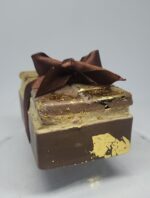 MSG 005 - SABONETE DE CHOCOLATE BELGA COM MOUSSE DE MARACUJÁ - Imagem 5