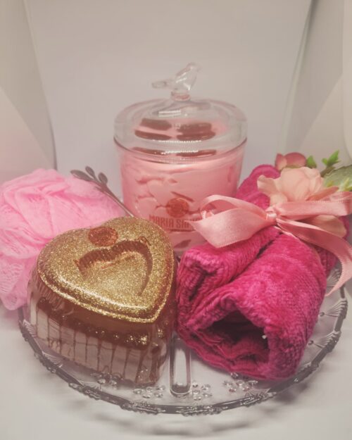 MSG 015 - SCANDALOUS BLOOM - Imagem 1