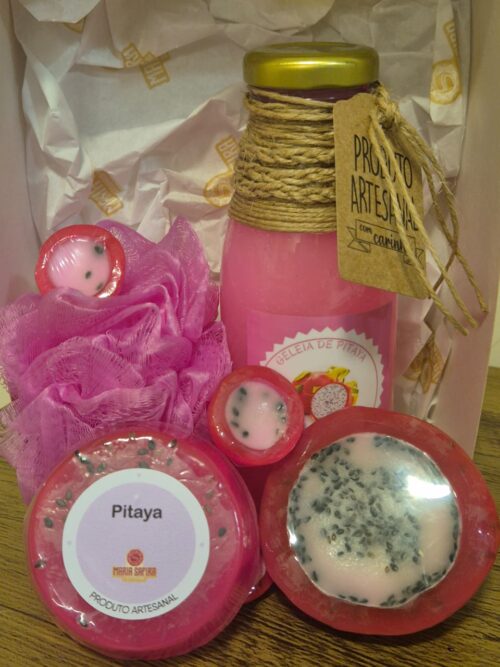 MSV 001 - KIT RITUAL DE PITAYA - Imagem 1