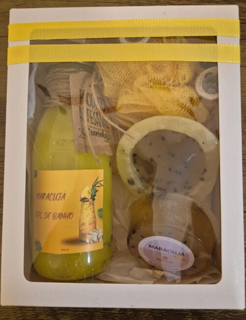 MSV 002 - KIT MARACUJÁ & ALOÉ VERA - Imagem 5