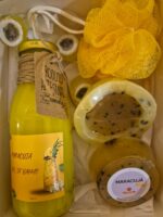 MSV 002 - KIT MARACUJÁ & ALOÉ VERA