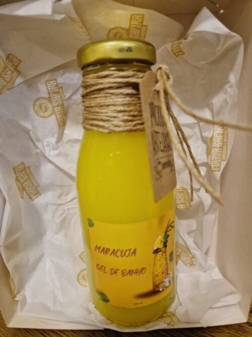 MSV 002 - KIT MARACUJÁ & ALOÉ VERA - Imagem 7