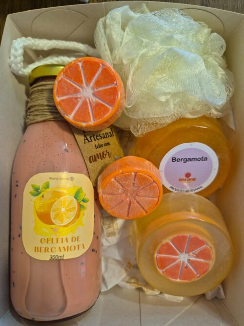 MSV 003 - KIT ENERGIA DE BERGAMOTA - Imagem 3