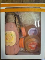 MSV 003 - KIT ENERGIA DE BERGAMOTA