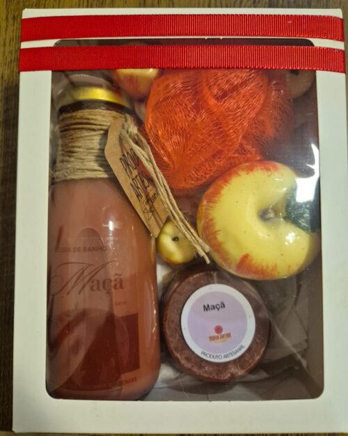 MSV 004 - KIT MAÇÃ MADURA - Imagem 1