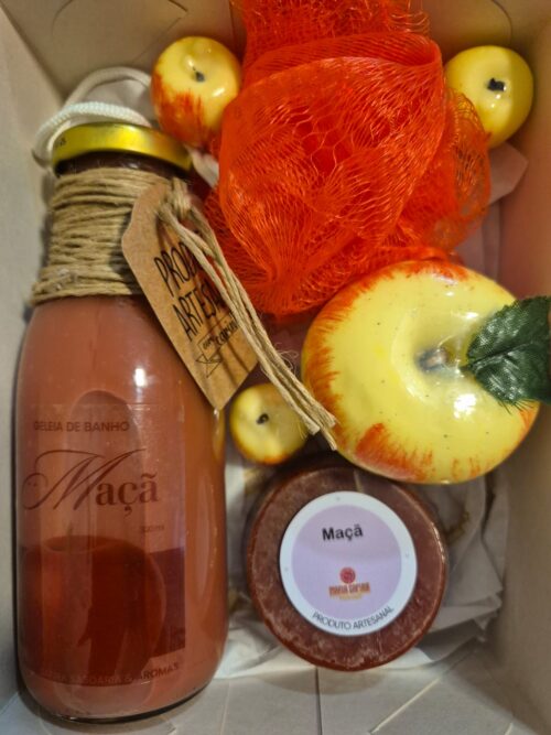 MSV 004 - KIT MAÇÃ MADURA - Imagem 4