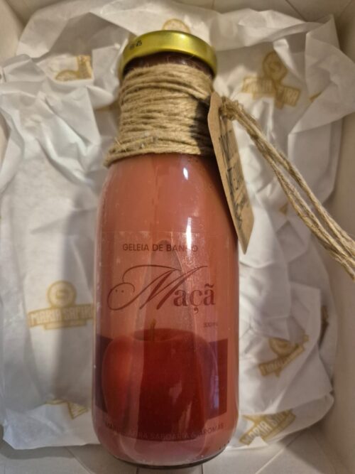 MSV 004 - KIT MAÇÃ MADURA - Imagem 5