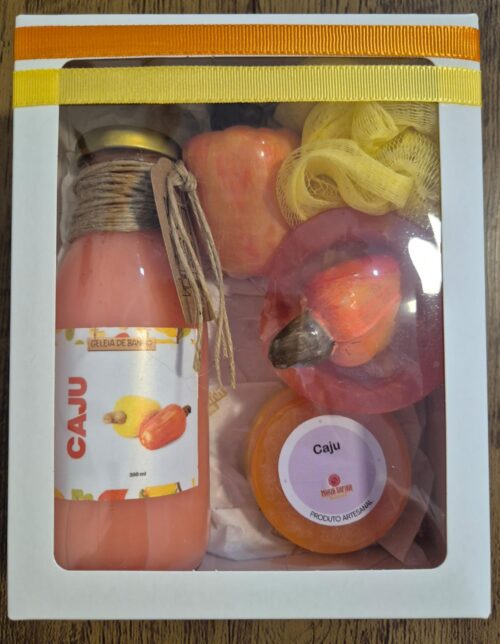 MSV 005 - KIT CAJU IMPERIAL - Imagem 2