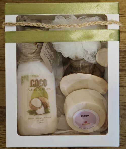 MSV 006 - KIT PARAÍSO DE COCO - Imagem 3