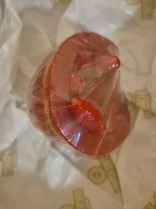 MSV 008 - KIT MORANGO TENTAÇÃO - Imagem 3