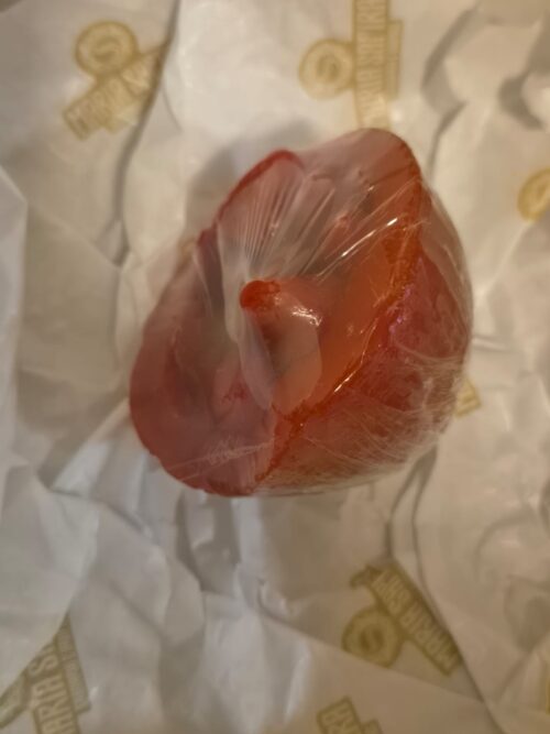 MSV 008 - KIT MORANGO TENTAÇÃO - Imagem 5