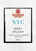 MSBS 012 - BODY SPLASH NYC - Imagem 2
