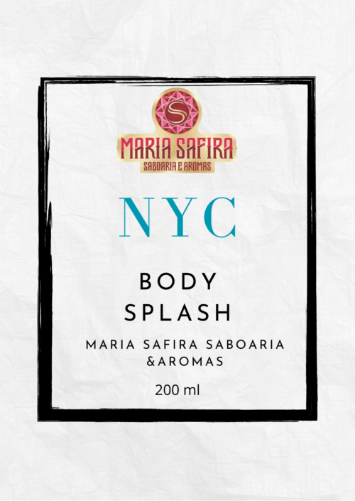 MSBS 012 - BODY SPLASH NYC - Imagem 2