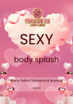 MSBS 017 - BODY SPLASH SEXY - Imagem 2
