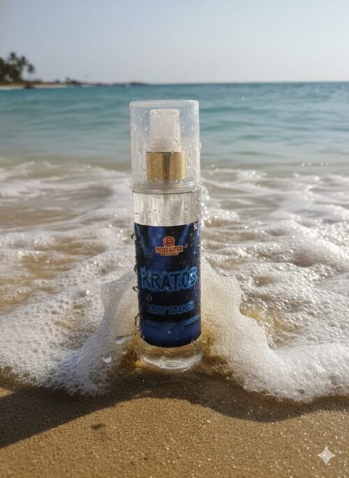 MSBS 003 - BODY SPLASH KRATOS - Imagem 1