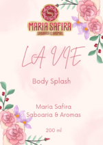 MSBS 013 - BODY SPLASH LA VIE - Imagem 2
