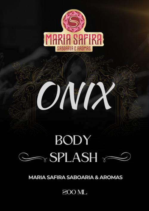 MSBS 010 - BODY SPLASH ONIX - Imagem 2