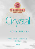 MSBS 009 - BODY SPLASH CRYSTAL - Imagem 2
