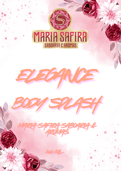 MSBS 014 - BODY SPLASH ELEGANCE - Imagem 2