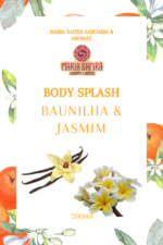 MSBS 005 - BODY SPLASH BAUNILHA & JASMIM - Imagem 2