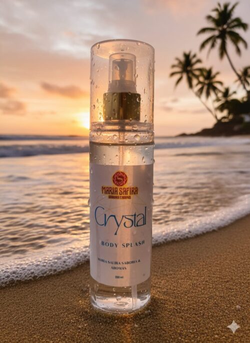 MSBS 009 - BODY SPLASH CRYSTAL - Imagem 1