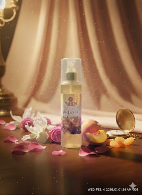 MSBS 002 - BODY SPLASH PRISMA - Imagem 1