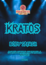 MSBS 003 - BODY SPLASH KRATOS - Imagem 2
