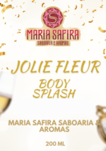 MSBS 006 - BODY SPLASH JOLIE FLEUR - Imagem 2