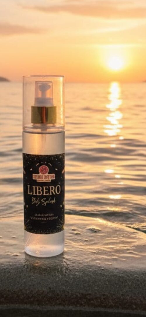 MSBS 018 - BODY SPLASH LIBERO - Imagem 3
