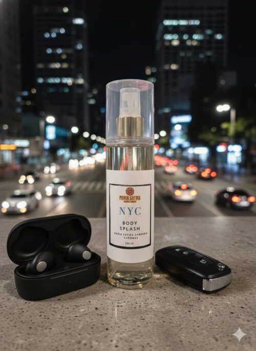 MSBS 012 - BODY SPLASH NYC - Imagem 1