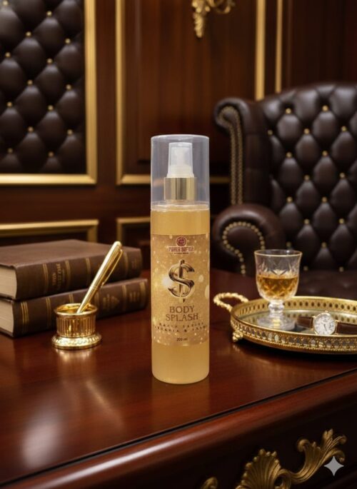 ouro MSBS 011 - BODY SPLASH OURO - Imagem 1