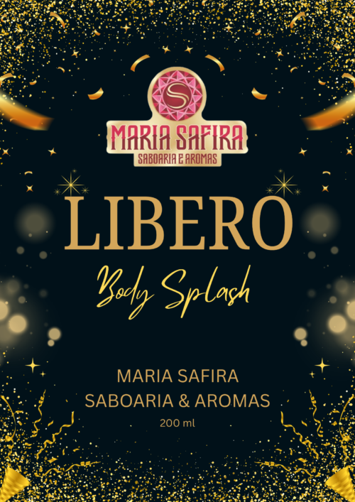 MSBS 018 - BODY SPLASH LIBERO - Imagem 2