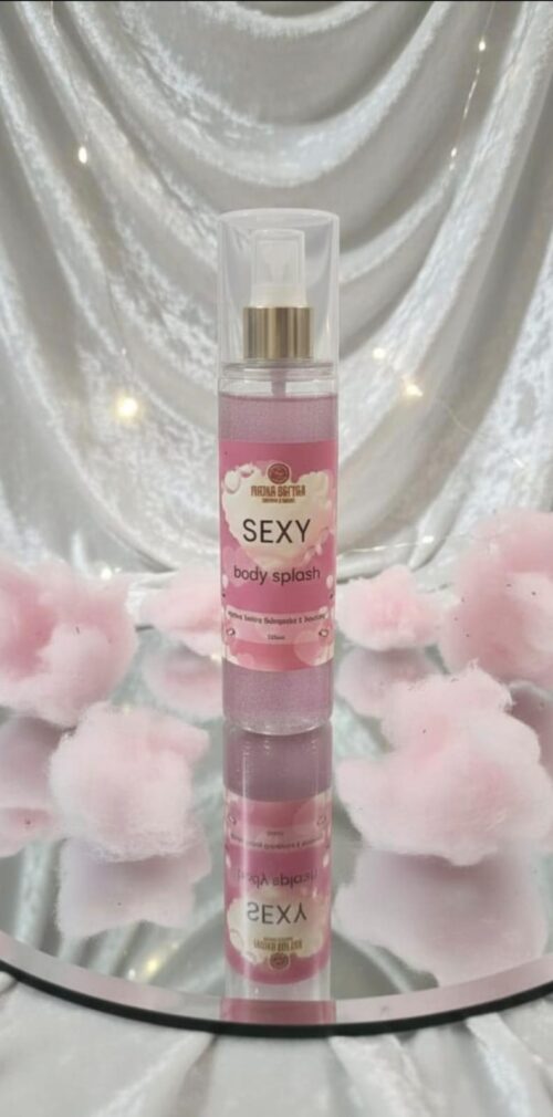 MSBS 017 - BODY SPLASH SEXY - Imagem 1